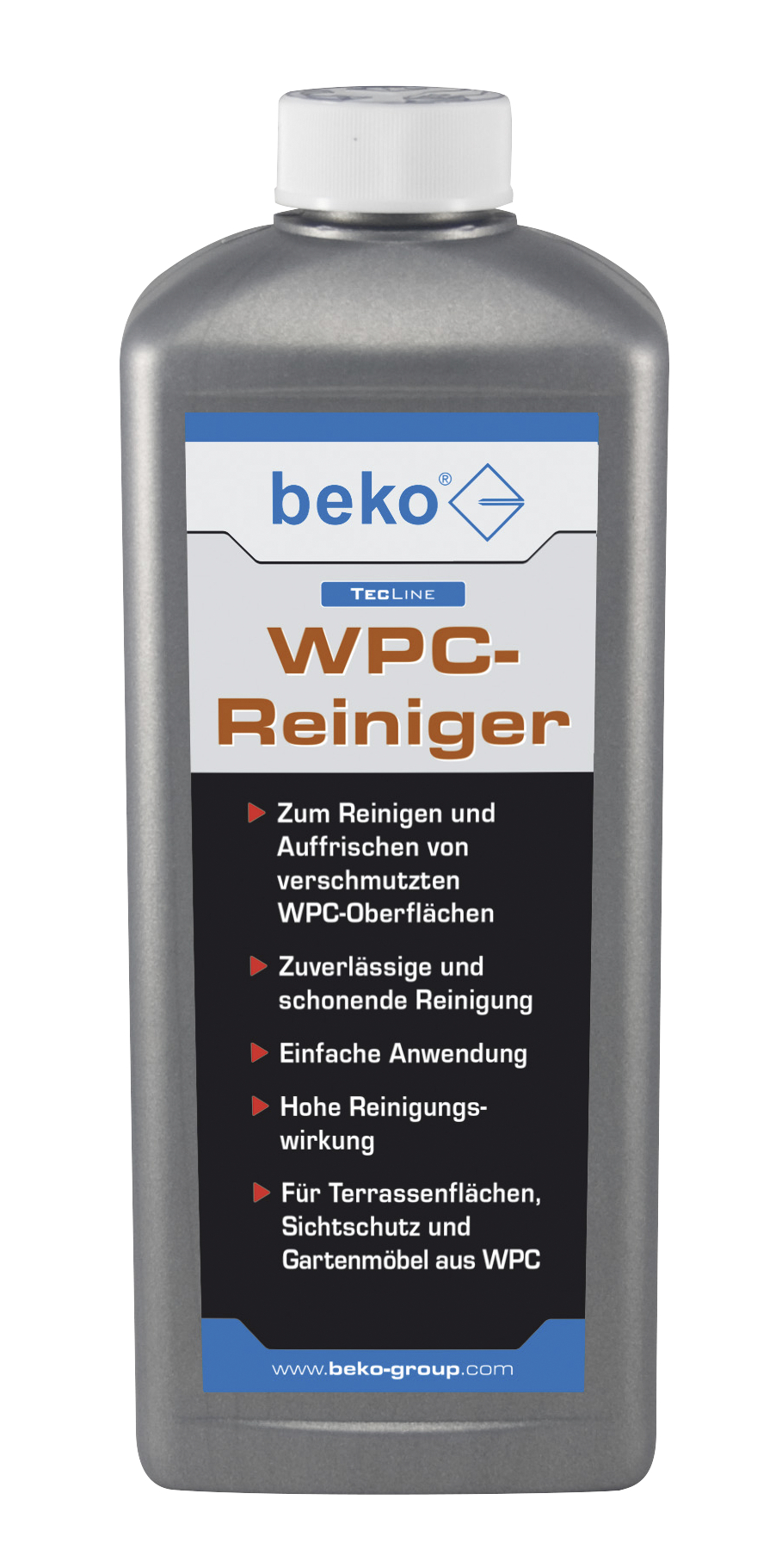 TecLine WPC-Reiniger