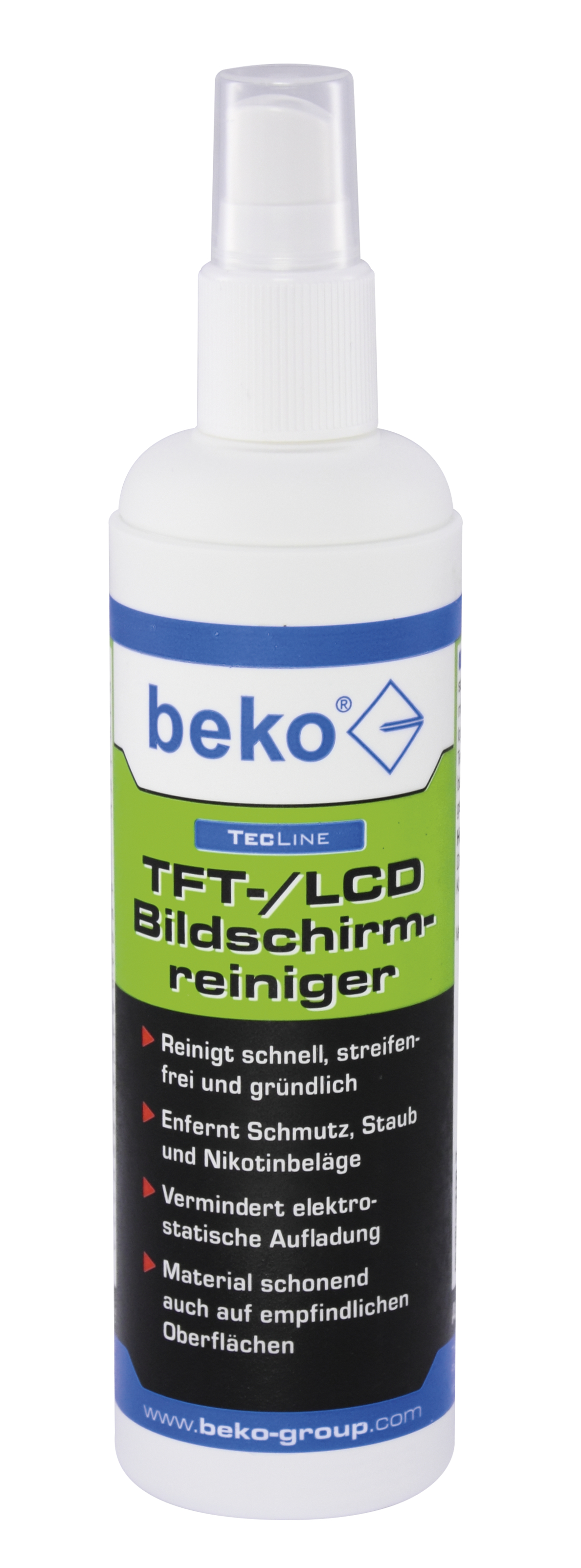TecLine TFT/LCD-Bildschirmreiniger