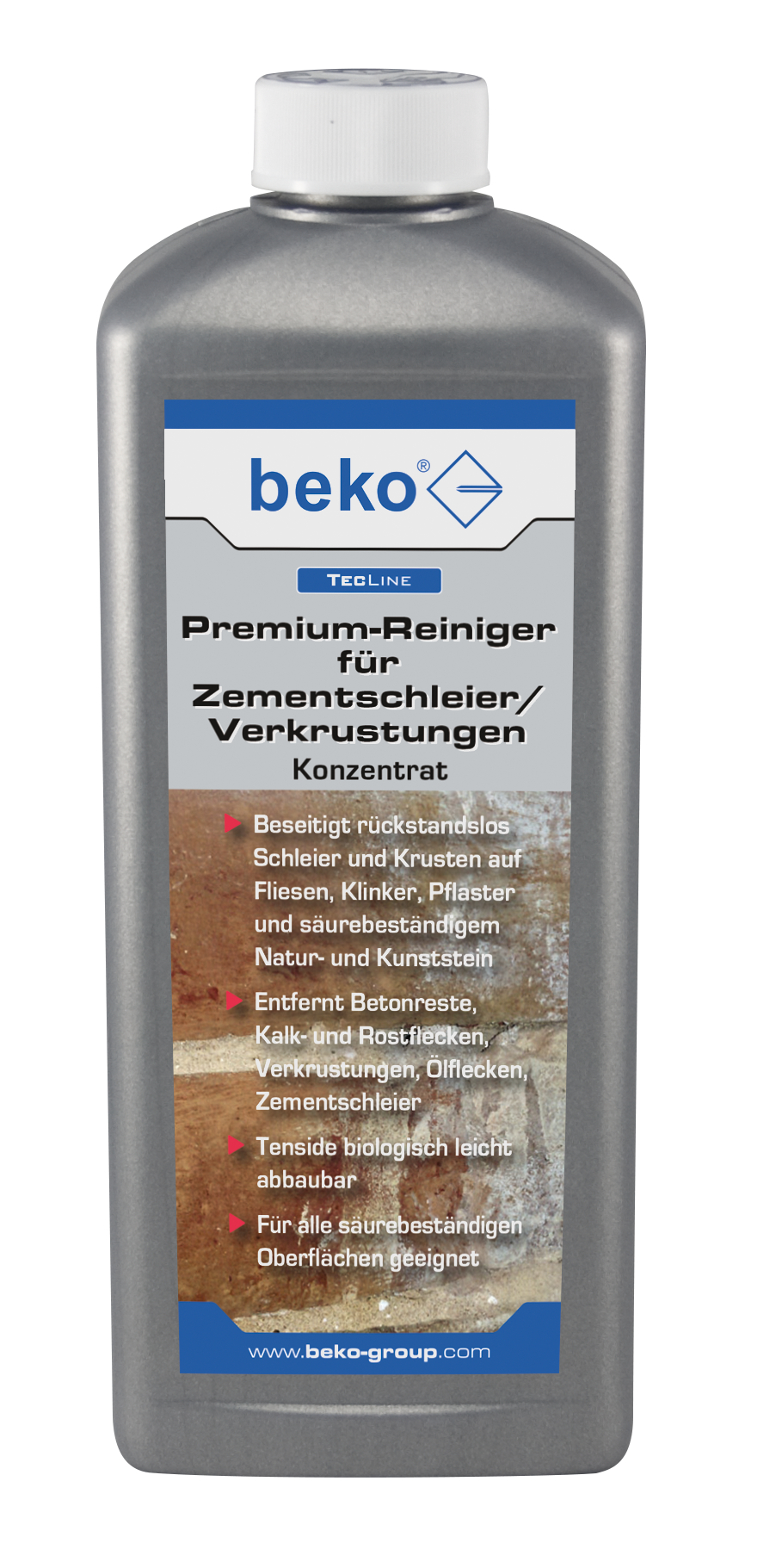 TecLine Premium-Reiniger (GSV*)