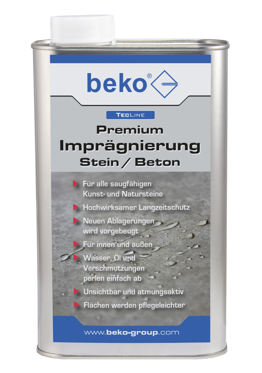 TecLine Imprägnierung (GSV*)