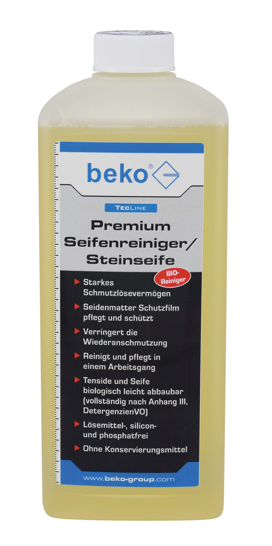 TecLine Premium-Seifenreiniger