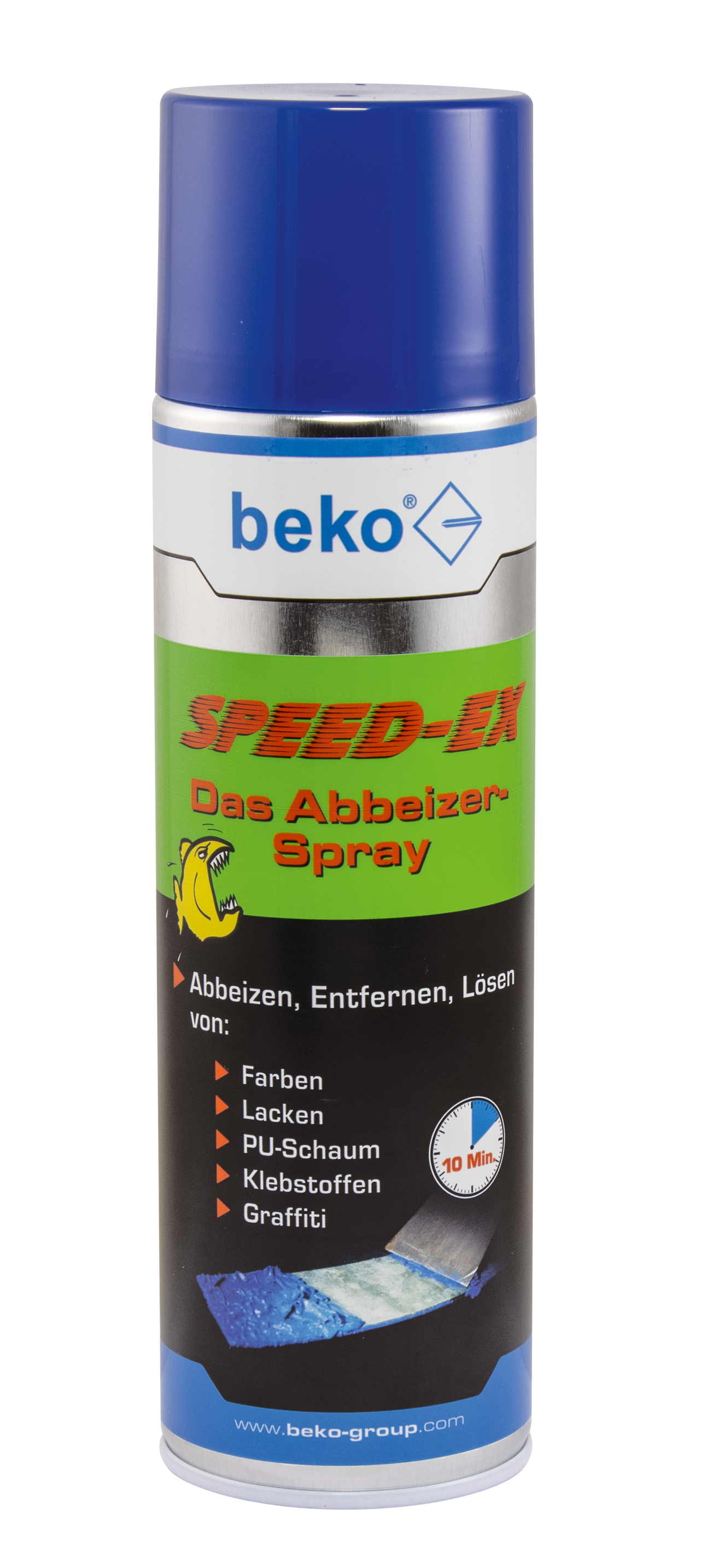SPEED-EX Das Abbeizer-Spray (GSV*)