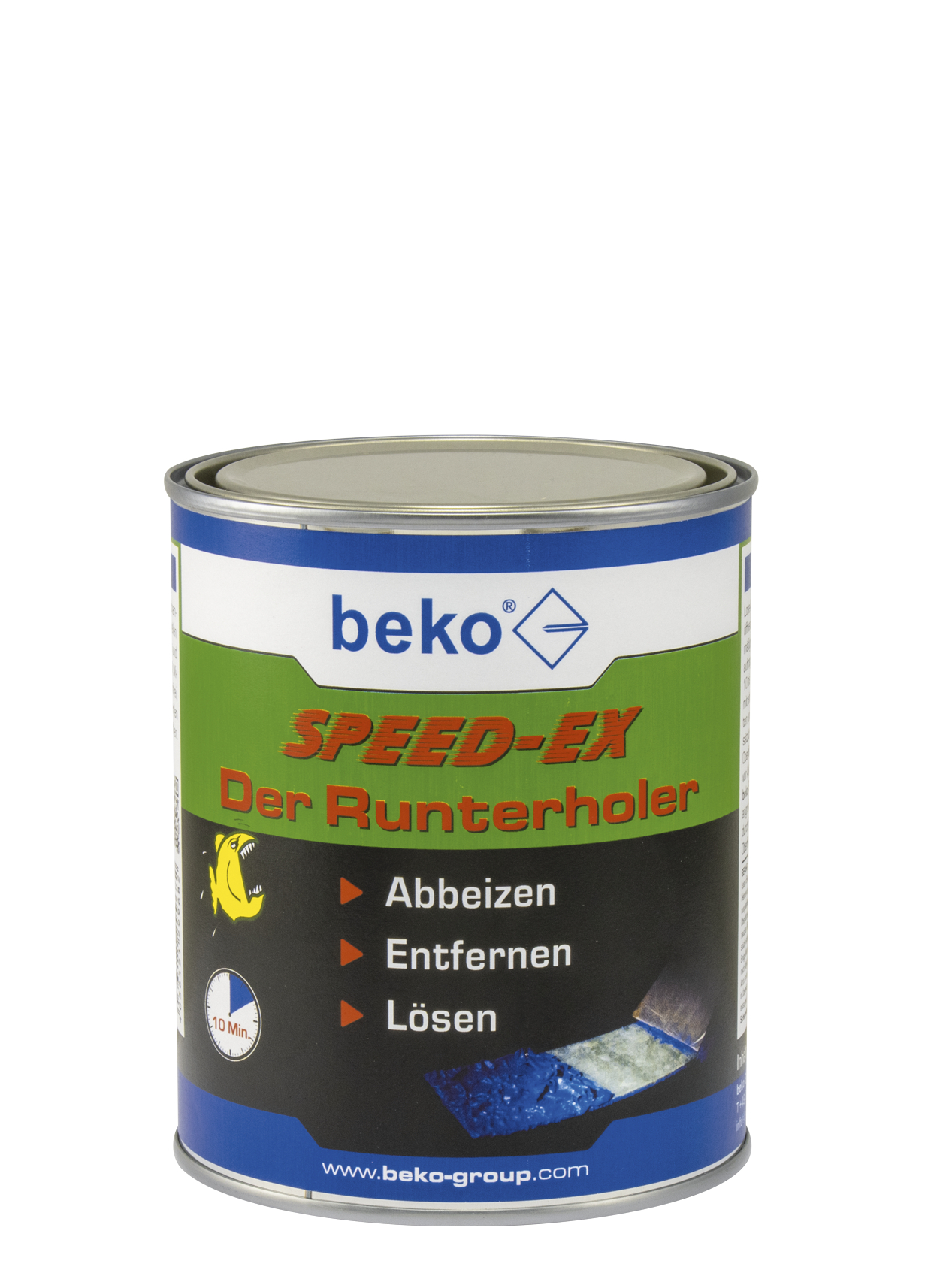 SPEED-EX Der Abbeizer (GSV*)