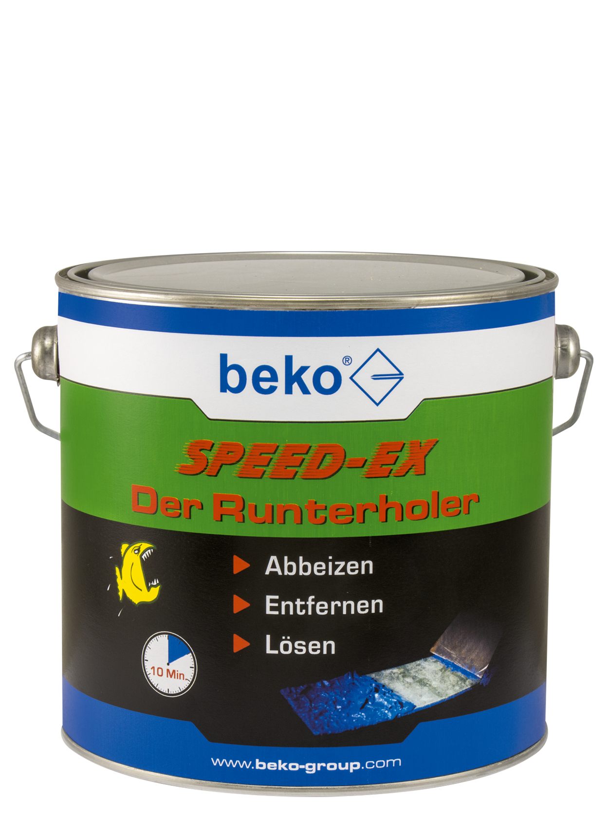 SPEED-EX Der Abbeizer (GSV*)