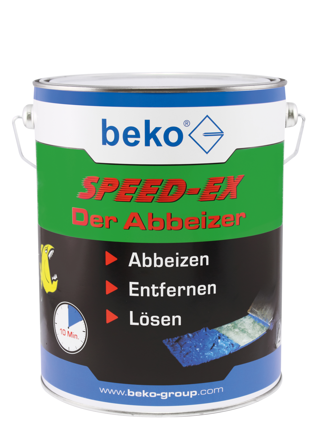 SPEED-EX Der Abbeizer (GSV*)