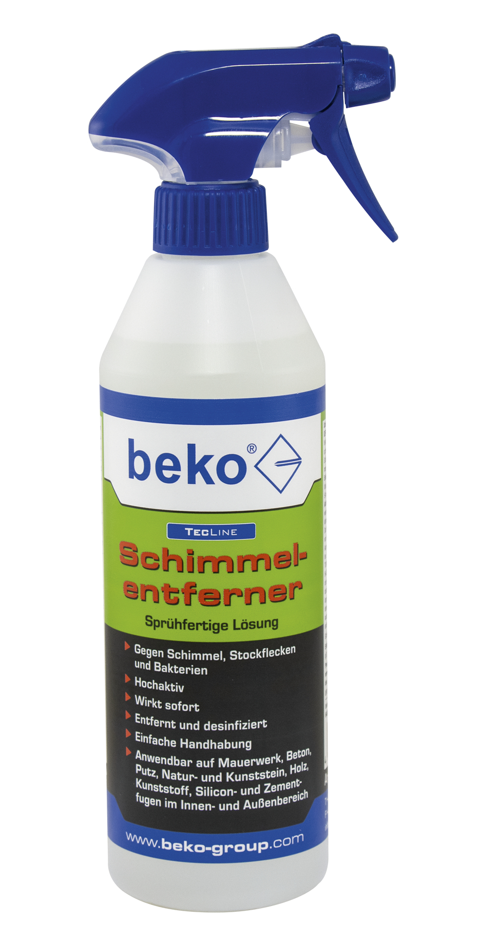 TecLine Schimmelentferner (GSV*)