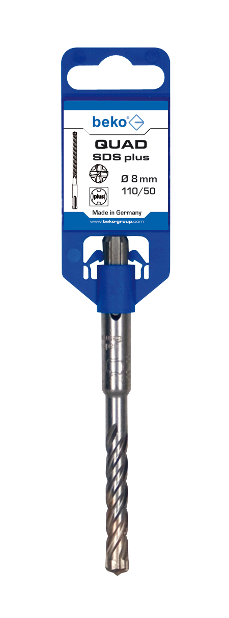 QUAD Hammerbohrer