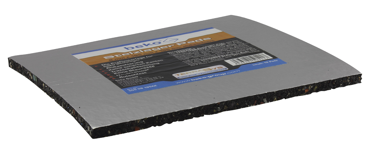 TERRASYS Stelzlager Pads