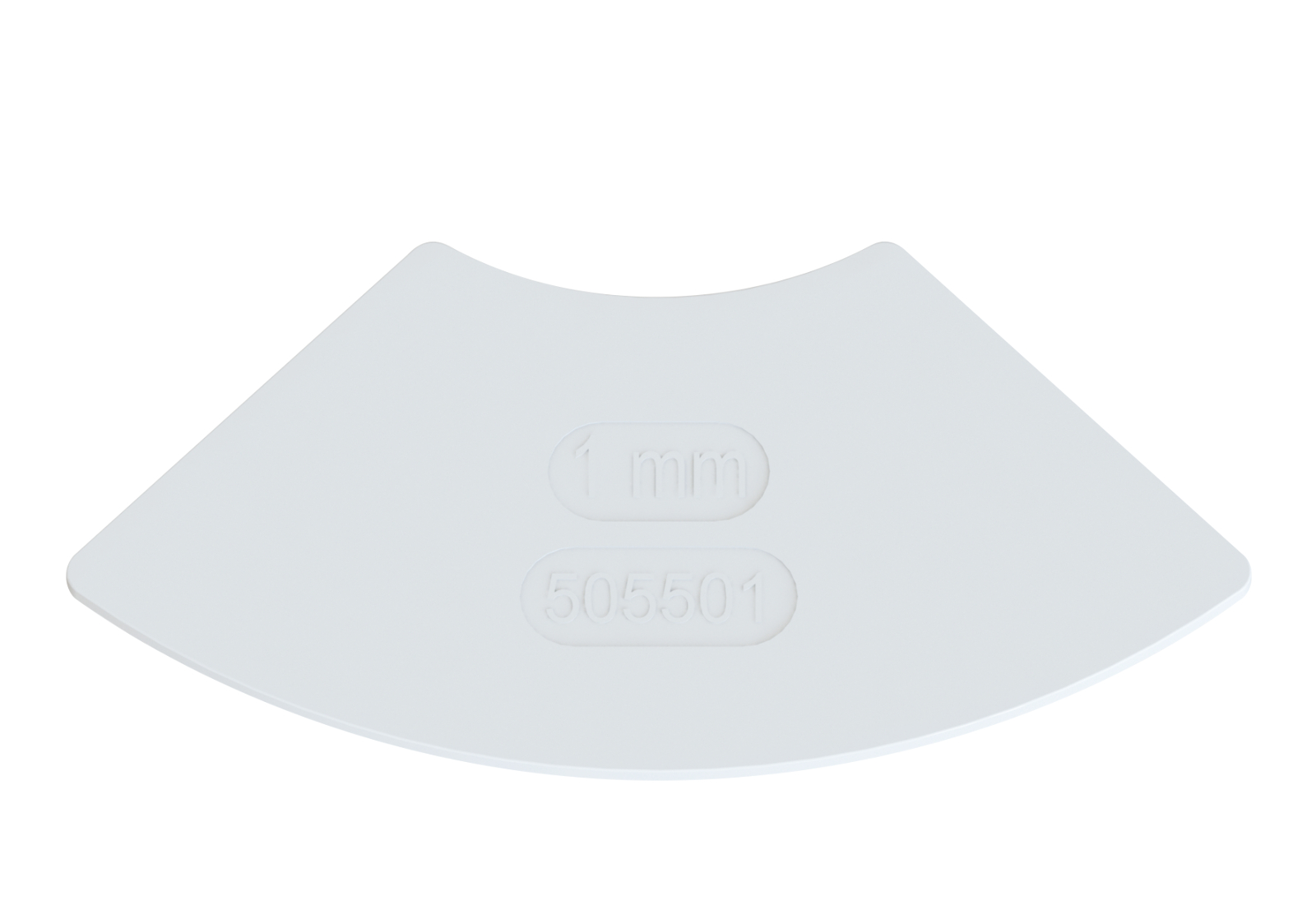 TERRASYS Abstandsplättchen