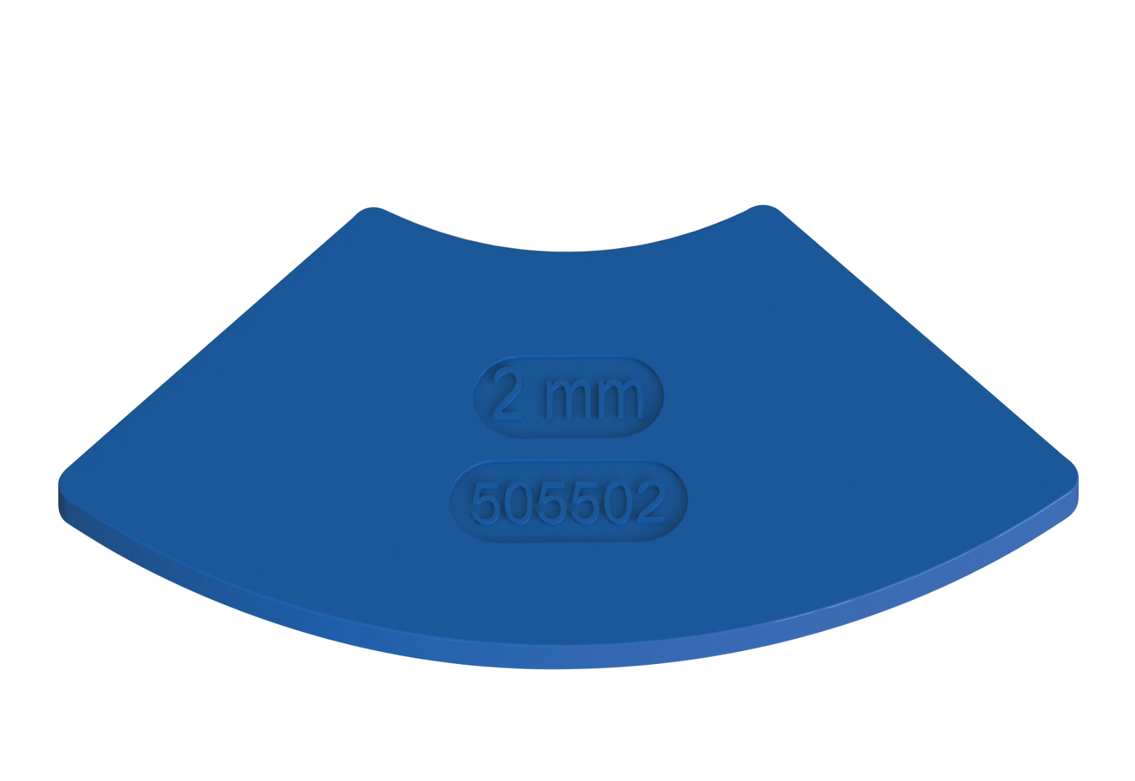 TERRASYS Abstandsplättchen