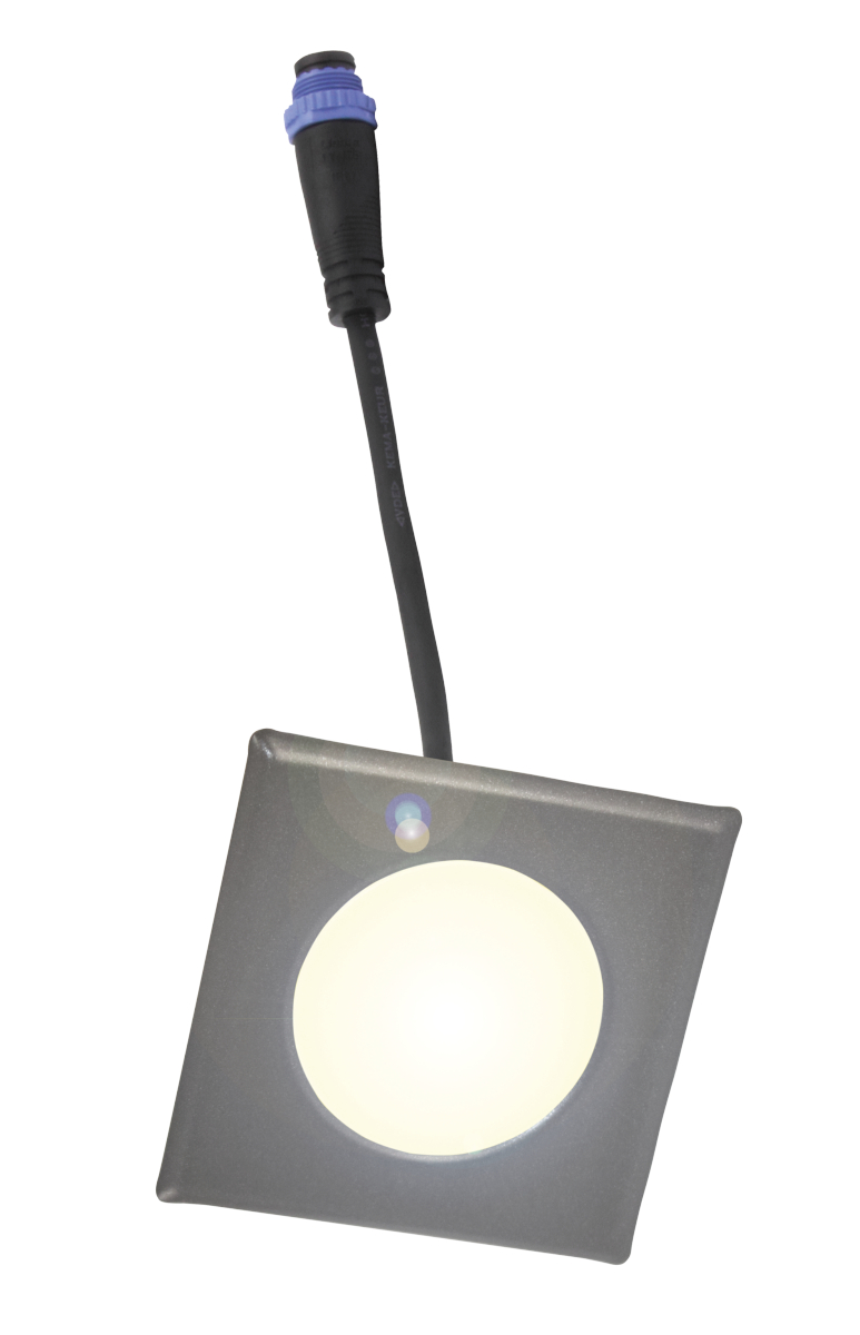 TerraLight Einzelspot eckig