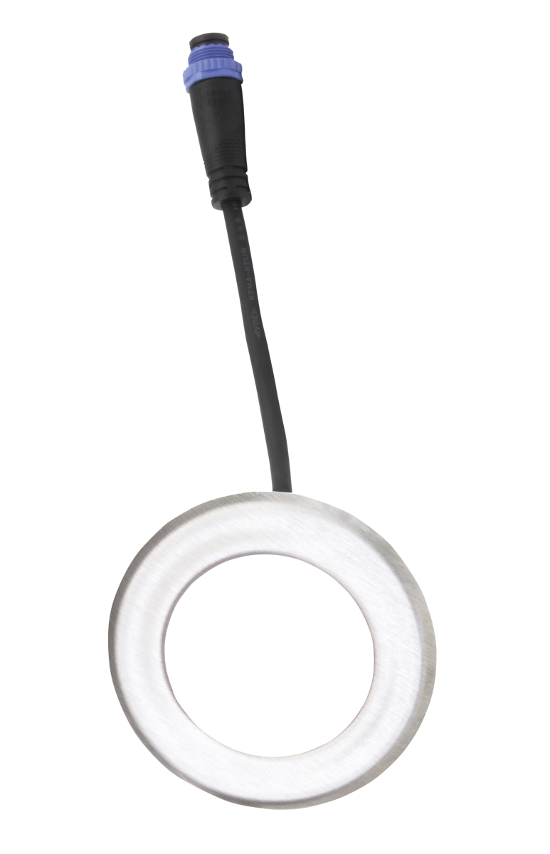 TerraLight Einzelspot rund