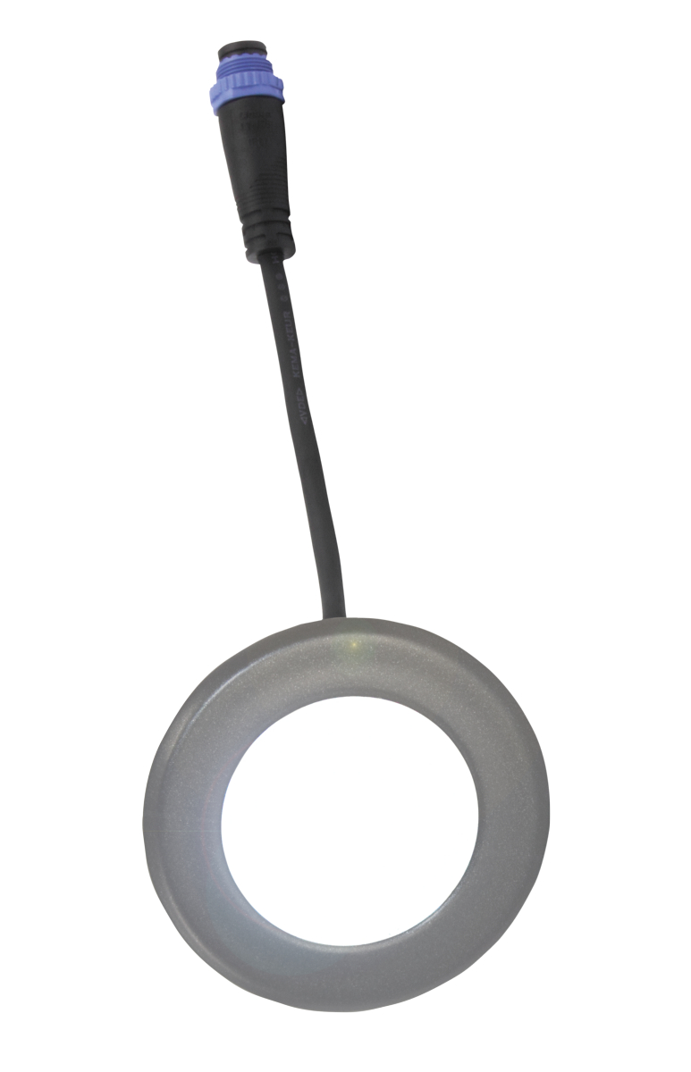 TerraLight Einzelspot rund