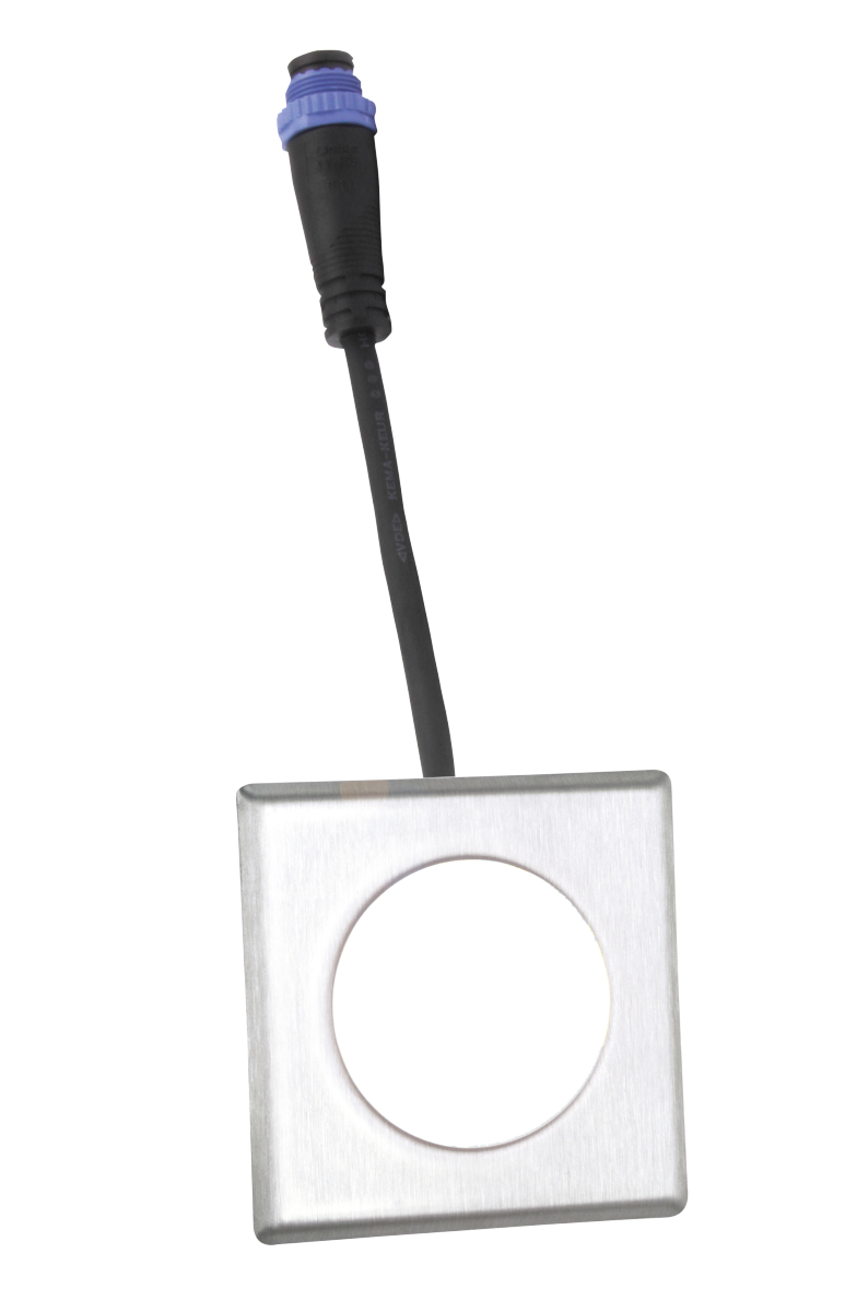 TerraLight Einzelspot eckig