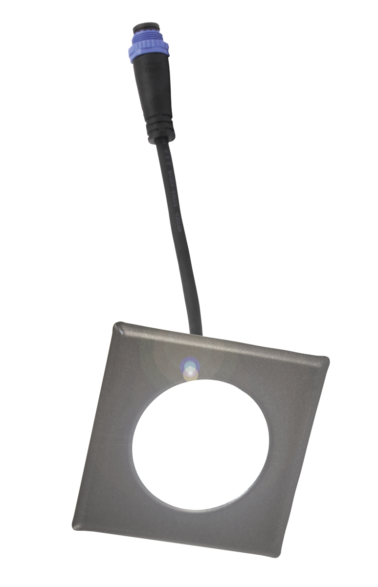 TerraLight Einzelspot eckig