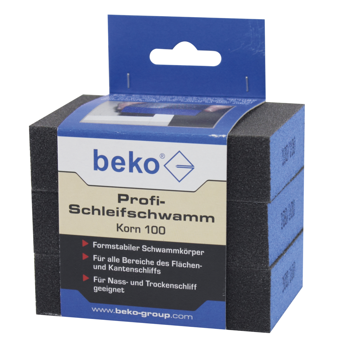 Profi-Schleifschwamm