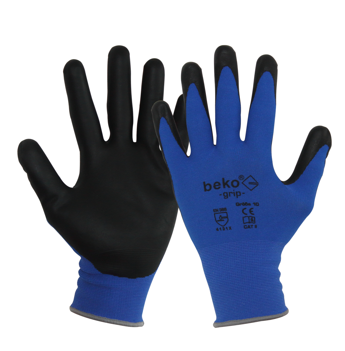 Arbeitsschutzhandschuh Grip