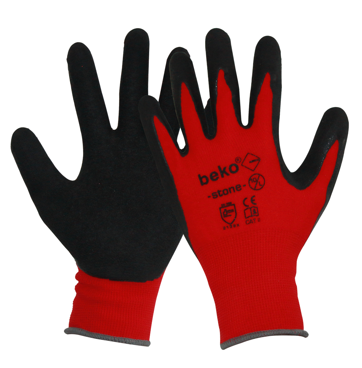 Arbeitsschutzhandschuh Stone