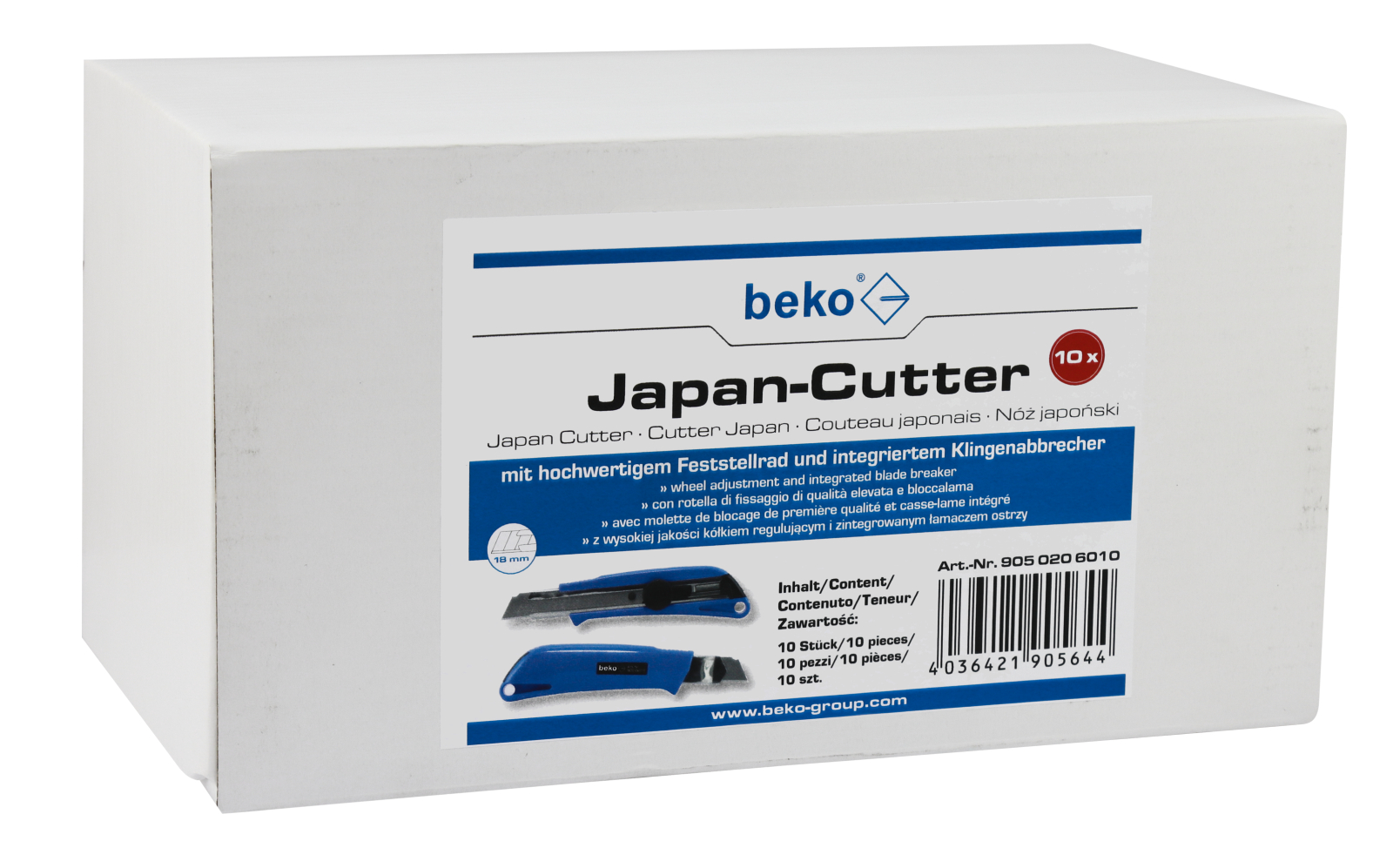 Japan-Cutter