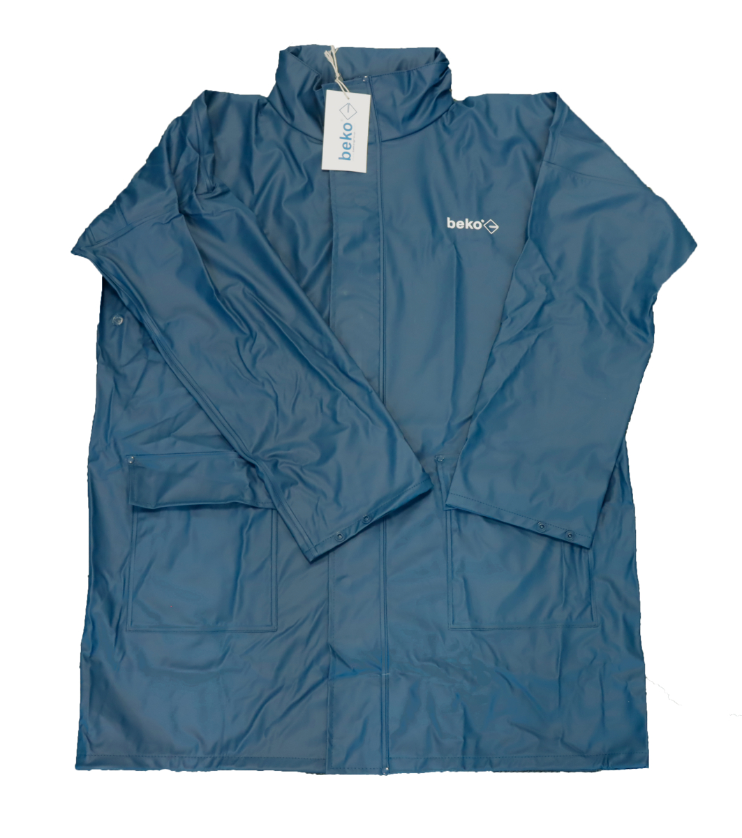 Regenjacke VOLL DICHT