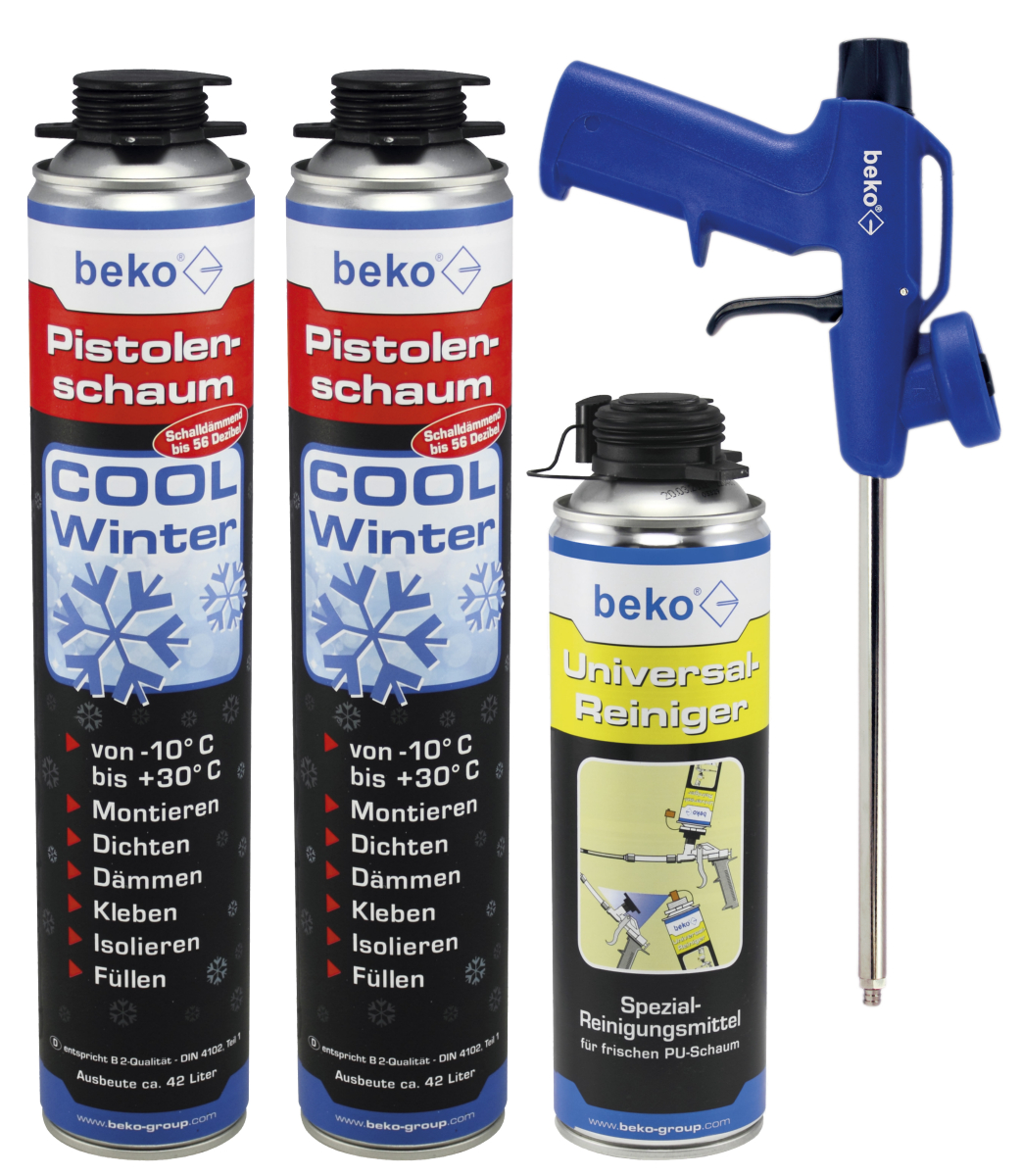 NBS-Cool Winterschaum-Set (GSV*)