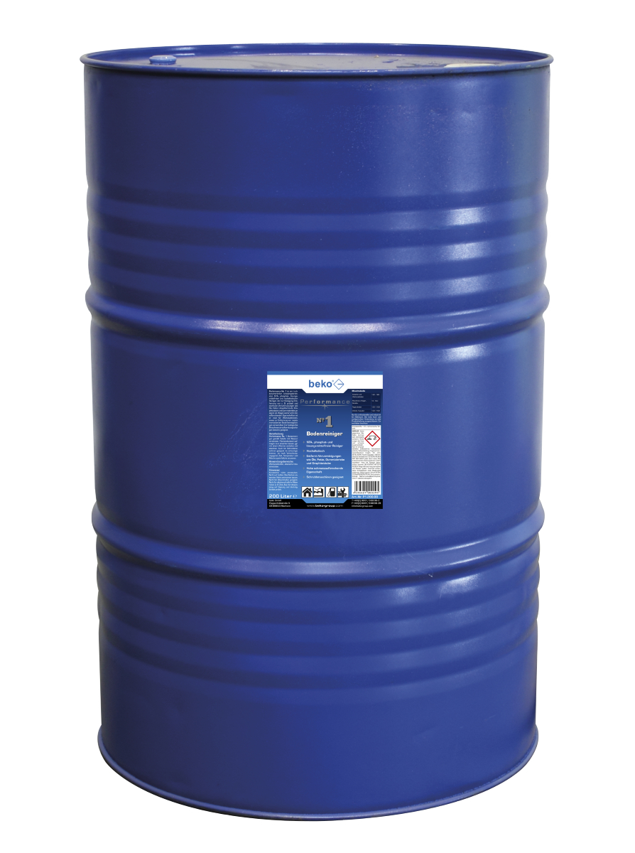 Performance Bodenreiniger (GSV*)