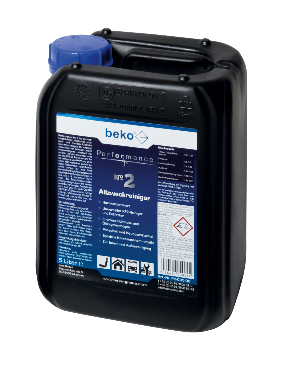Performance Allzweckreiniger (GSV*)