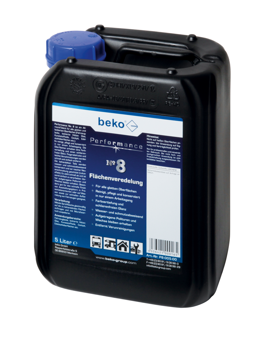 Performance Veredelung