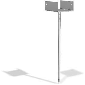 Gratlattenhalter