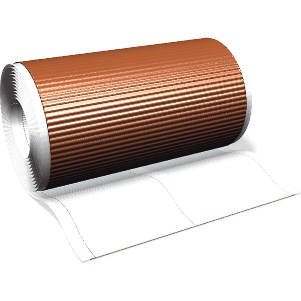 Wand-Kamin flex. Anschluss Alu