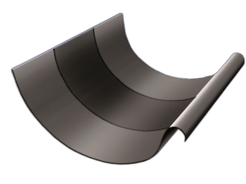 Rinnendila kastenform