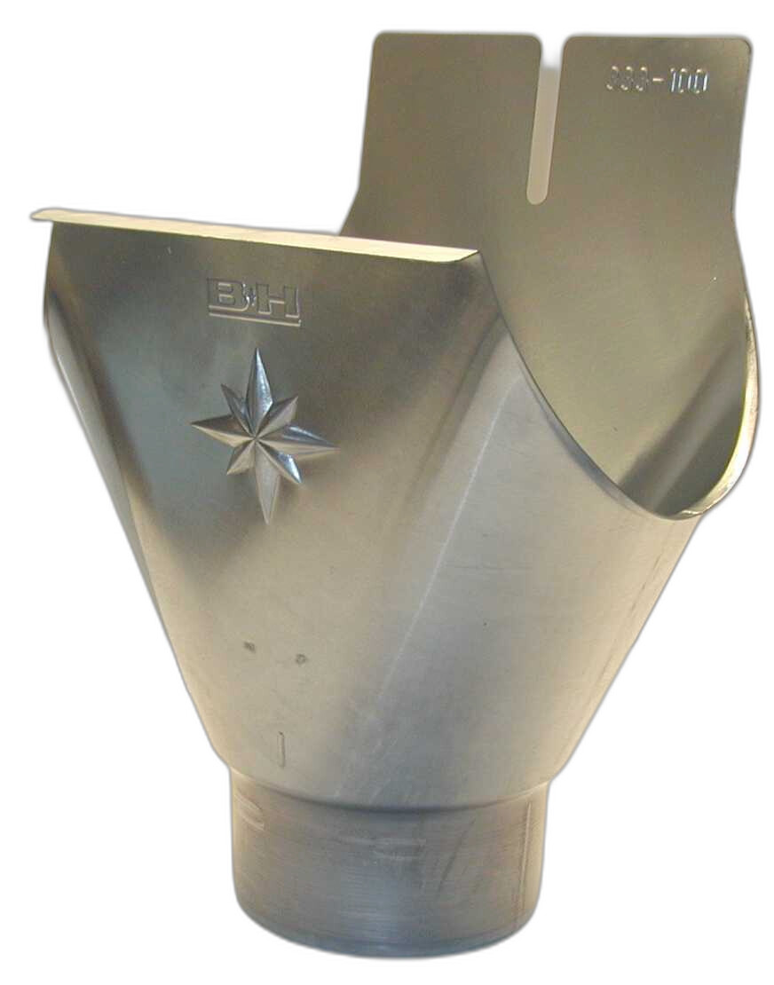 Rinnen-Einhangstutzen