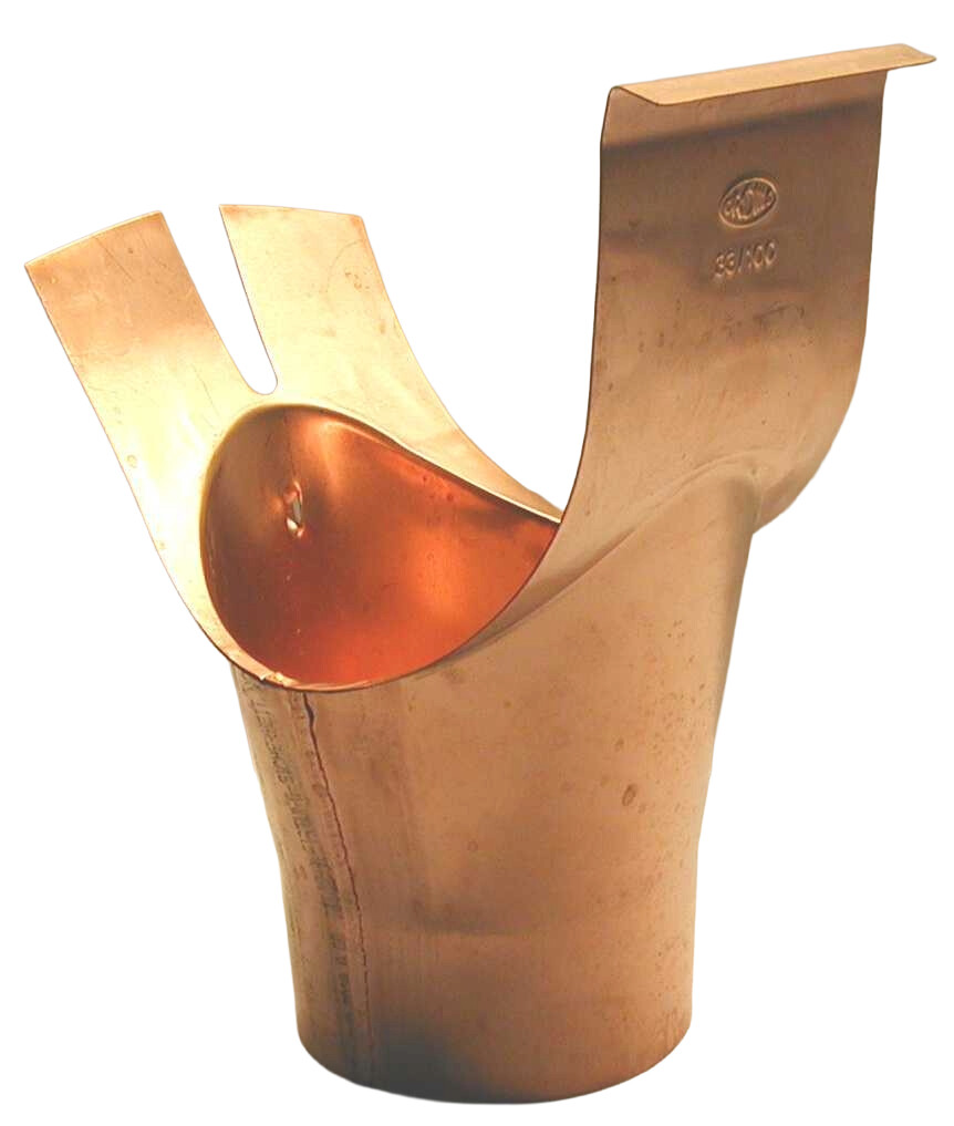 Rinnen-Einhangstutzen