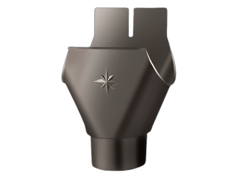 Rinnen-Einhangstutzen