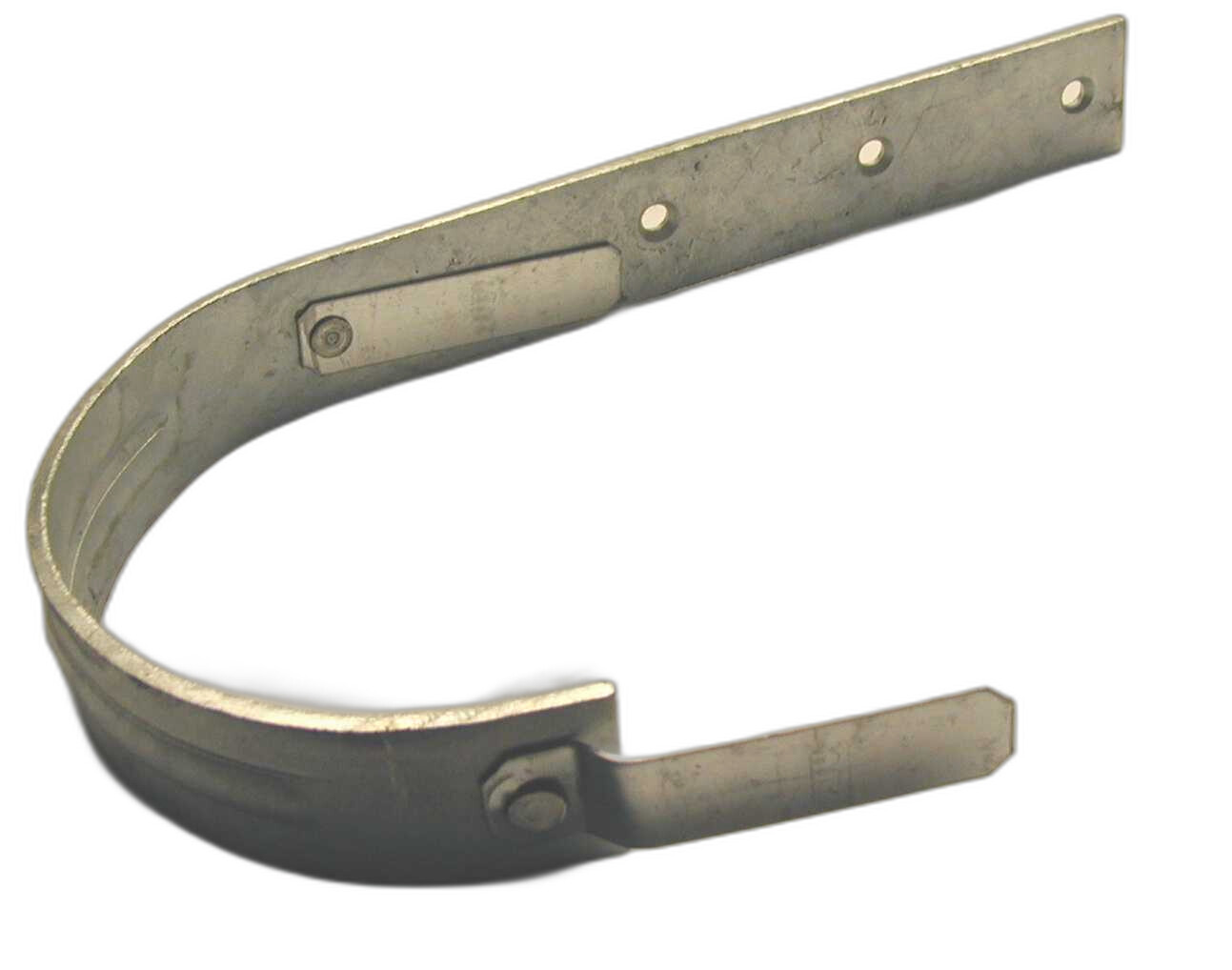 Rinneisen halbrund