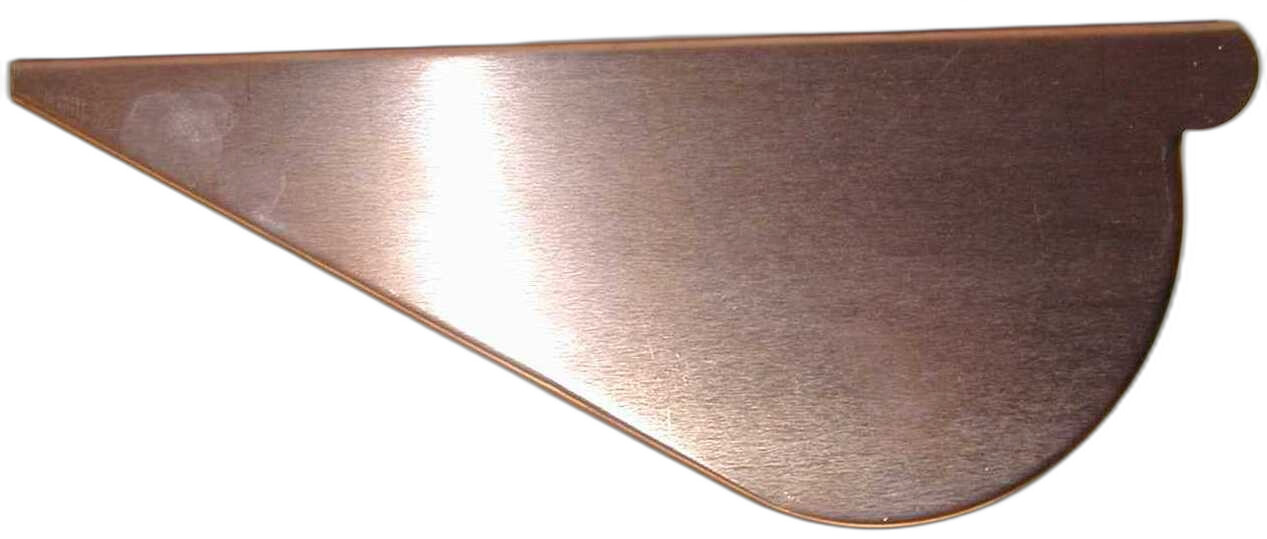 Aufdach-/Stechrinnenboden