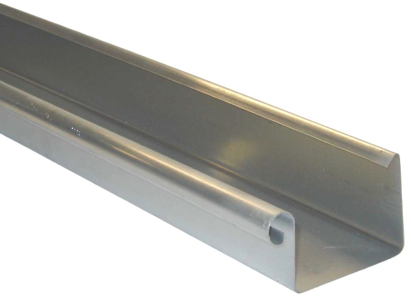 Dachrinne kastenform