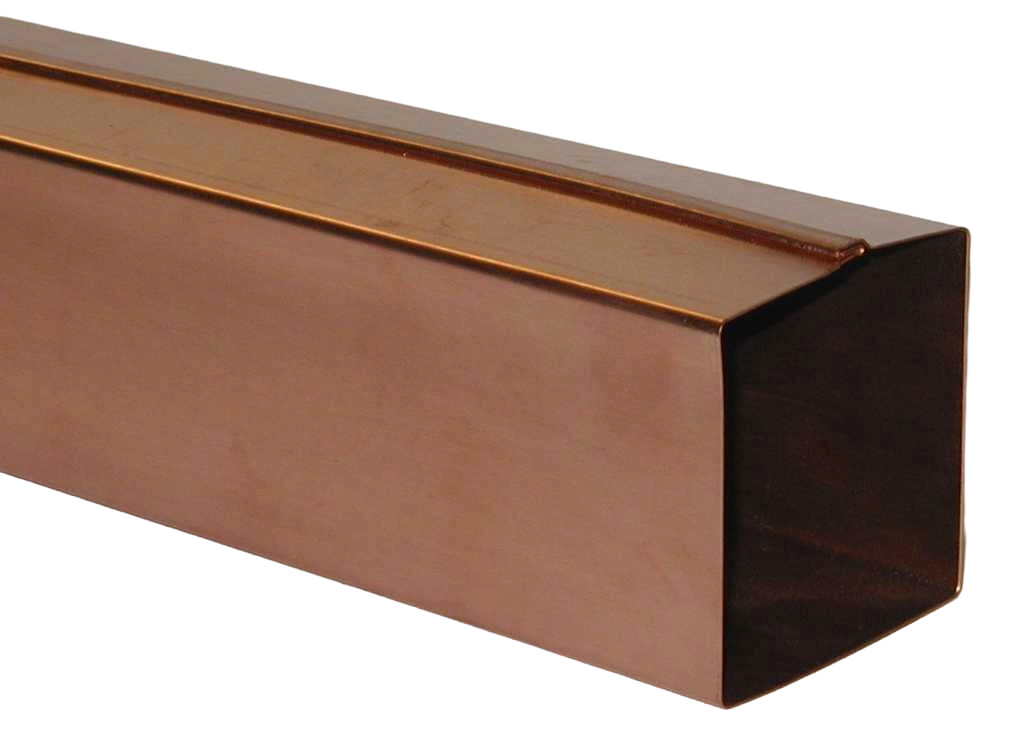 Fallrohr kastenf.