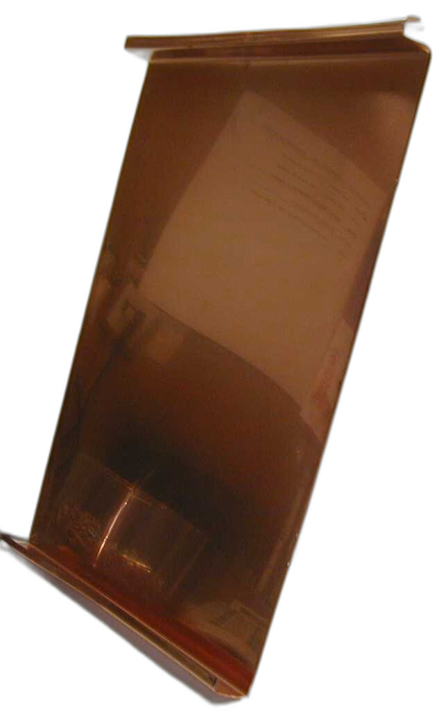 Falzschar vorprofiliert