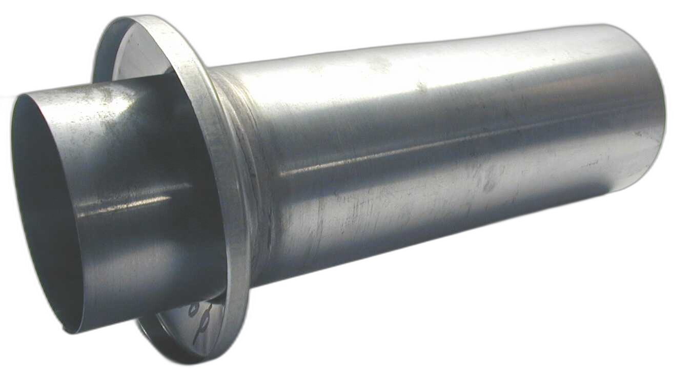 Fallrohr-Schiebestück