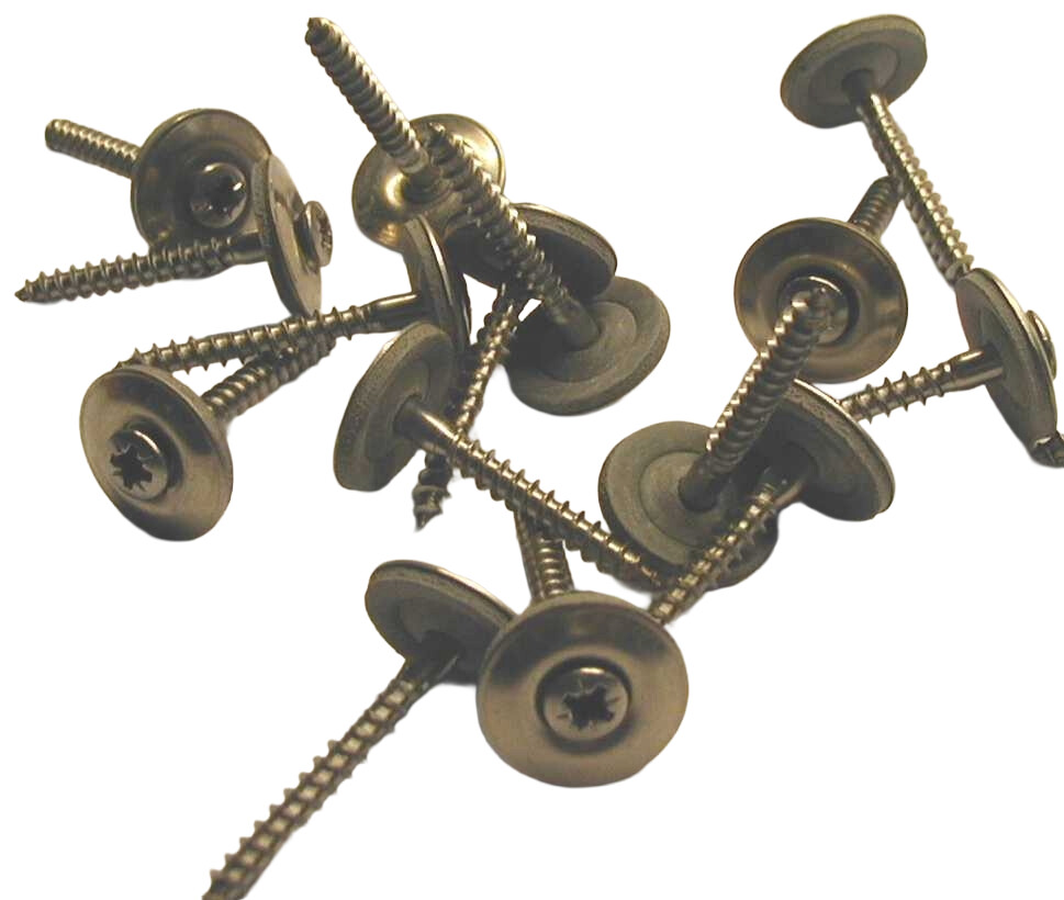 Spenglerschraube V2A Torx