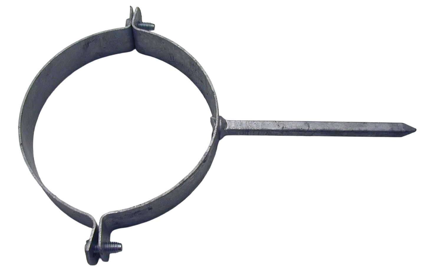 Standrohrschelle rund