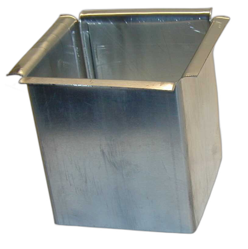 Kastenrinnen-Lötstutzen