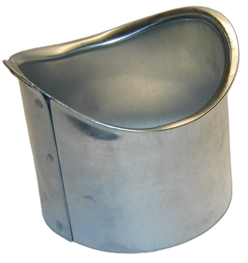 Dachrinnen-Lötstutzen