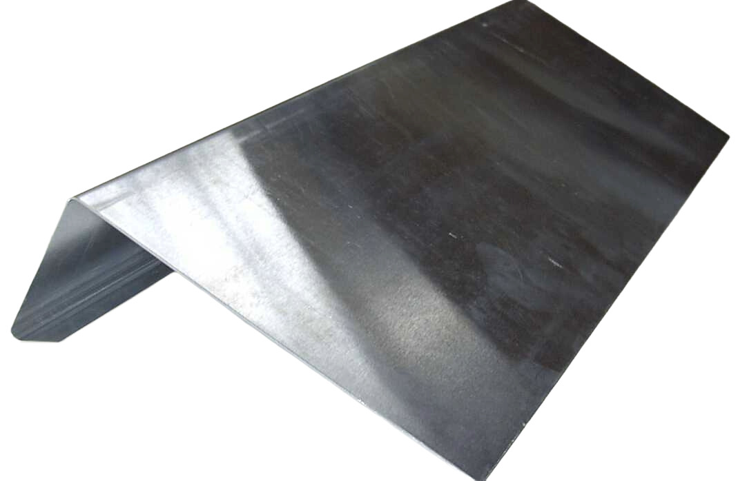 Traufblech glatt