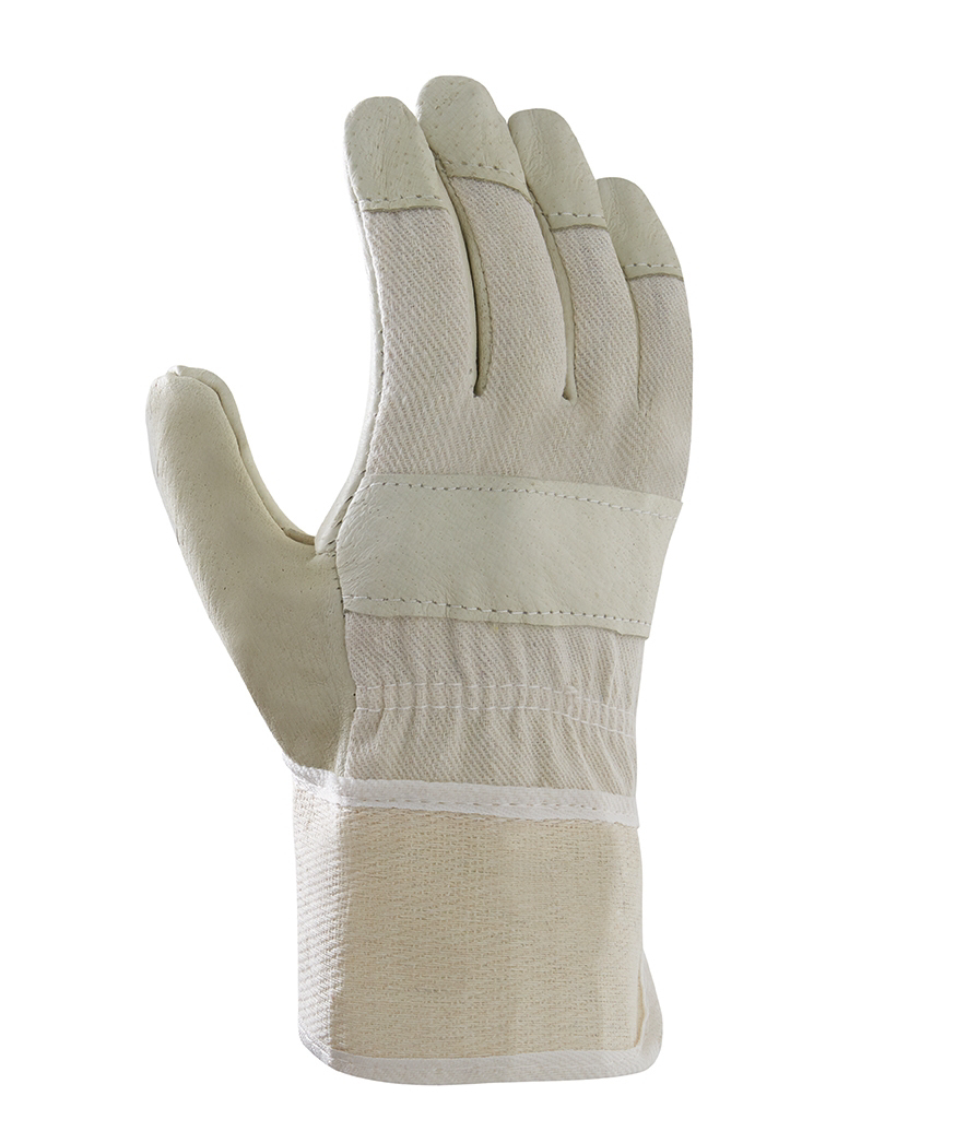 Vollleder-Handschuh