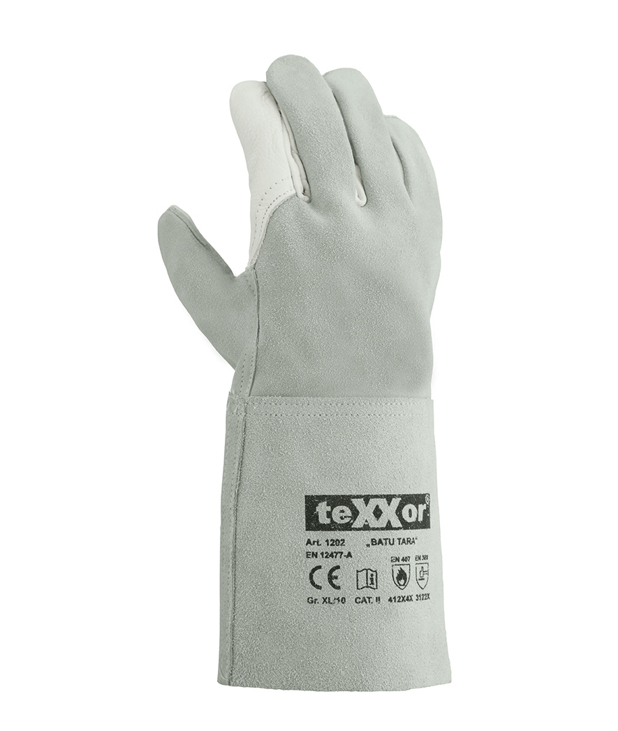 Schweißer-Handschuh