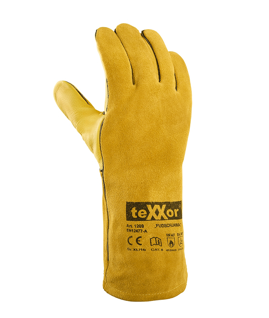 Schweißer-Handschuh