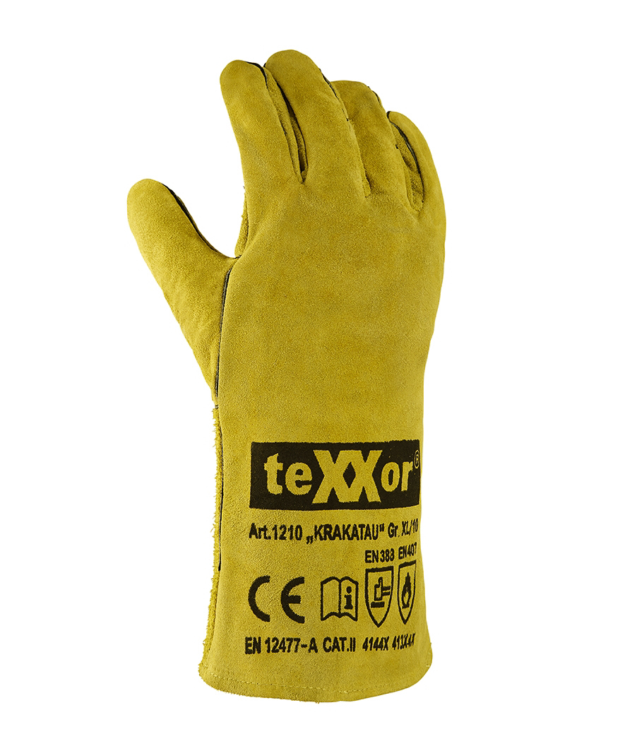 Schweißer-Handschuh