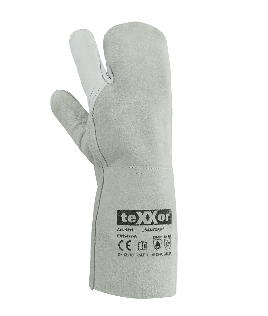 Schweißer-Handschuh